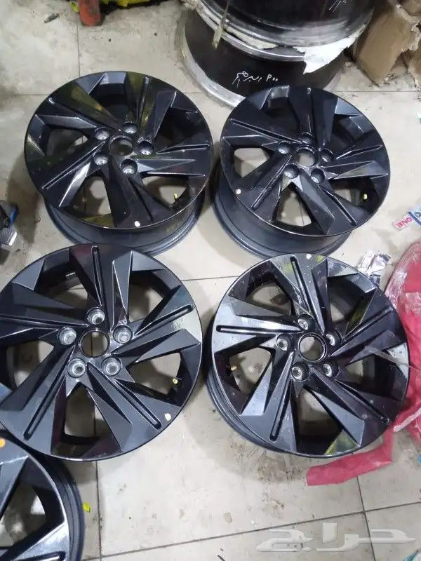 5 جنوط النتراء. موديل 2023 0