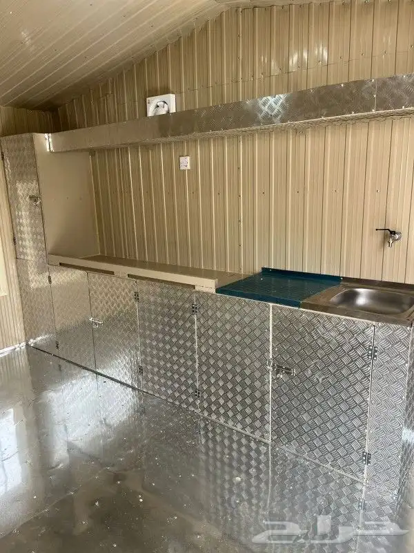 غرفه شينكو كويتي جديد طول11في4 الموقع عريعره 4