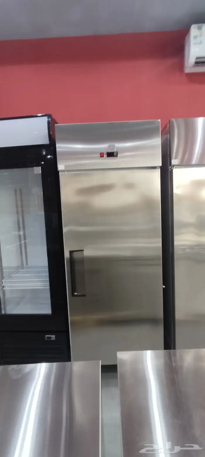 وصول ثلاجات جديدة بمواصفات عاليه جدا بأسعار ممتازة وضمان 1
