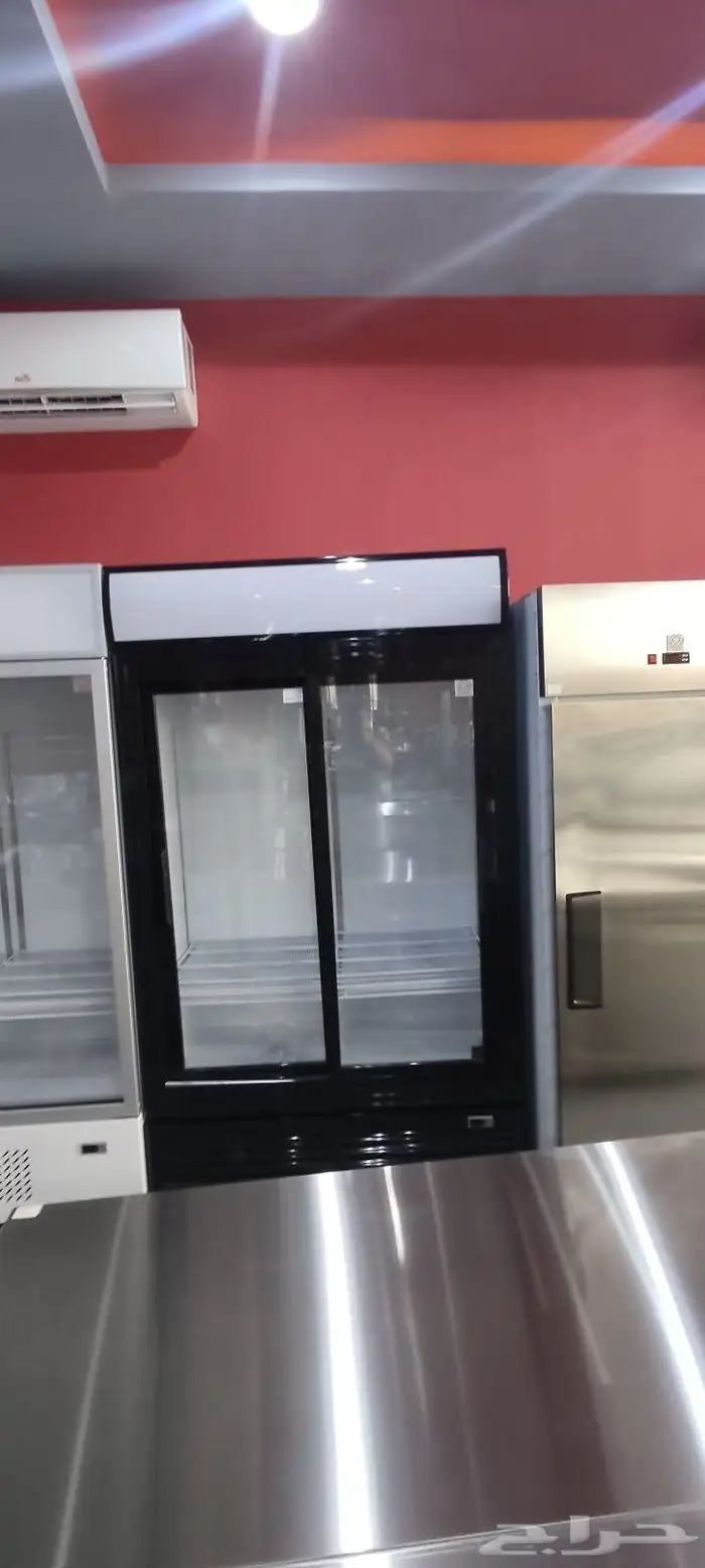 وصول ثلاجات جديدة بمواصفات عاليه جدا بأسعار ممتازة وضمان 5