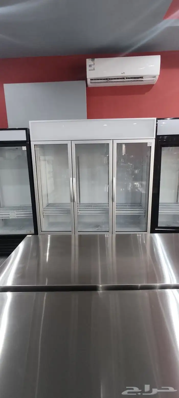 وصول ثلاجات جديدة بمواصفات عاليه جدا بأسعار ممتازة وضمان 7