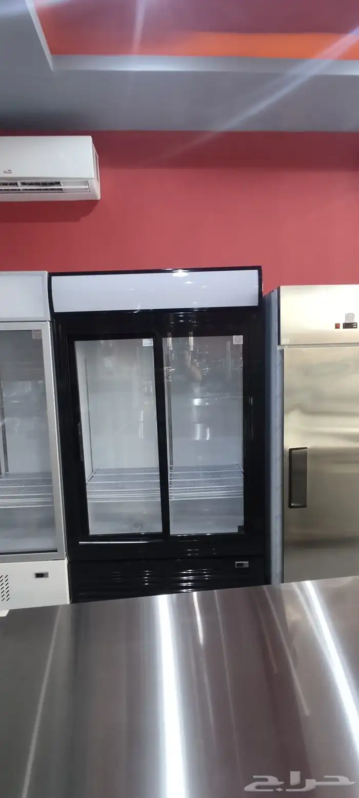 وصول ثلاجات جديدة بمواصفات عاليه جدا بأسعار ممتازة وضمان 10