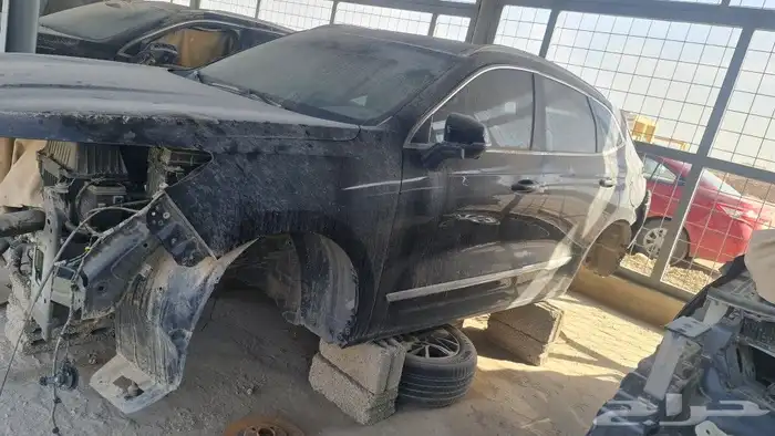 هافال جوليان 2022 قطع غيار فقط 4