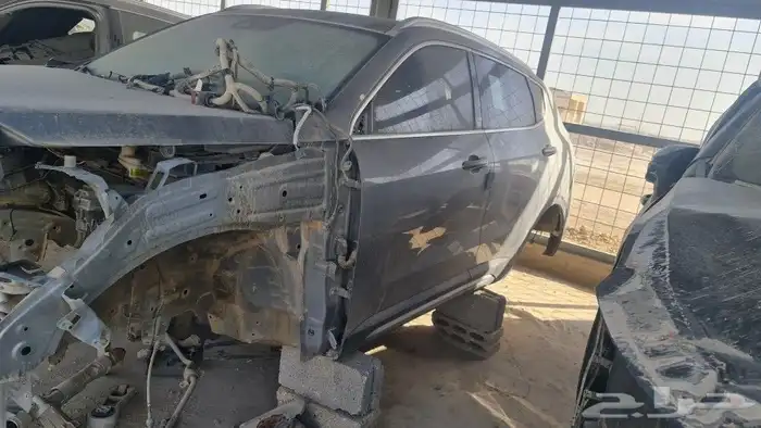 هافال جوليان 2022 قطع غيار فقط 5