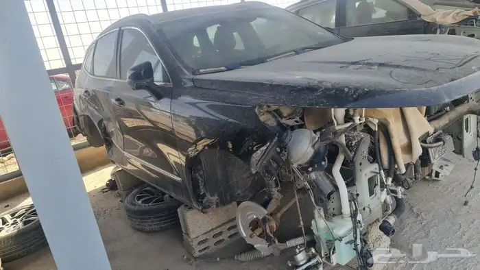 هافال جوليان 2022 قطع غيار فقط 6