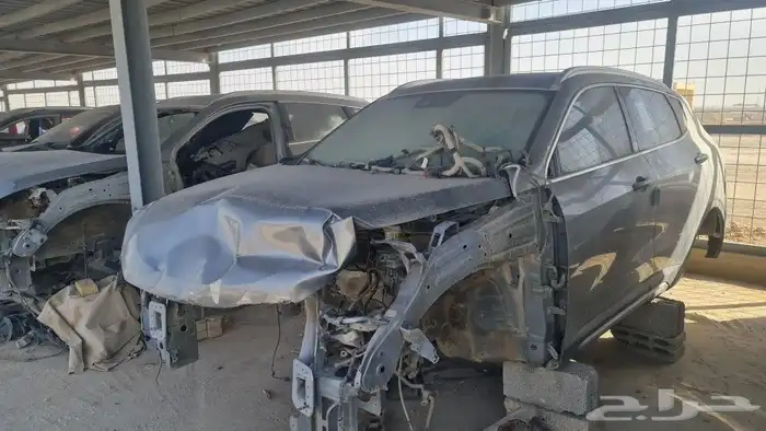 هافال جوليان 2022 قطع غيار فقط 3