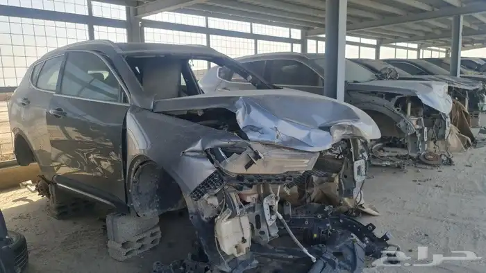 هافال جوليان 2022 قطع غيار فقط 2