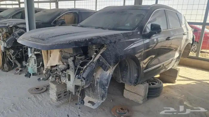 هافال جوليان 2022 قطع غيار فقط 8