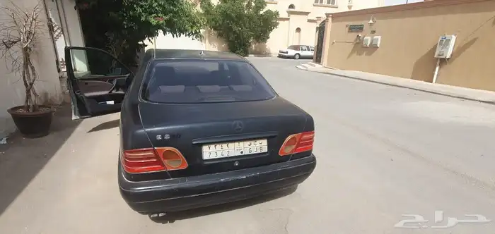 مرسيدس 280E موديل 1999. 6 سلندر فياجرا 5
