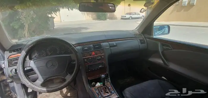 مرسيدس 280E موديل 1999. 6 سلندر فياجرا 4