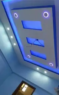 ديكورات ودهانات وجبس وتشطيب 9