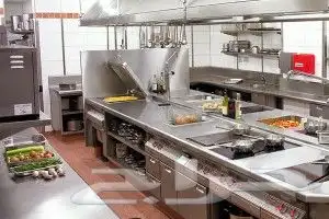تجهيز مطاعم ومطابخ بلكامل 0