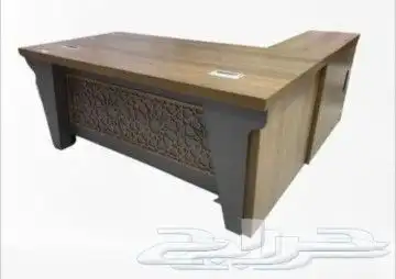 اثاث مكتبي متكامل بأسعار جمله مع خدمة توصيل وتركيب مجانا 14