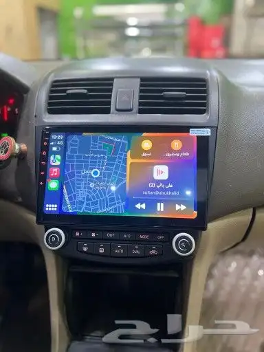 شاشه هواند اكورد 2007 1