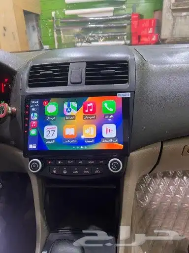 شاشه هواند اكورد 2007 2