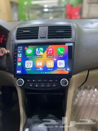 شاشه هواند اكورد 2007 0