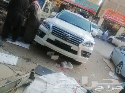 يتوفرلدين جميع إكسسوارات الجيب الكزس من 2008الي 2021 23