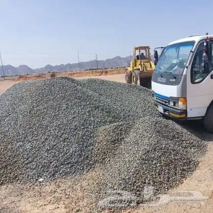 دينا تنظيف تكسير توصيل بنا بطحاء خرسان حائل 8