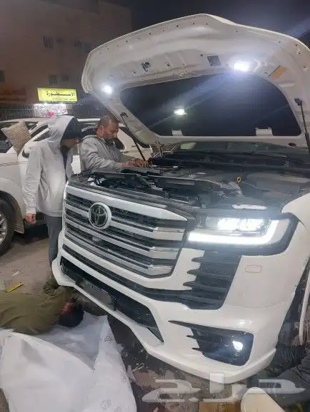 يتوفرلدين جميع إكسسوارات الجيب الكزس من 2008الي 2021 4