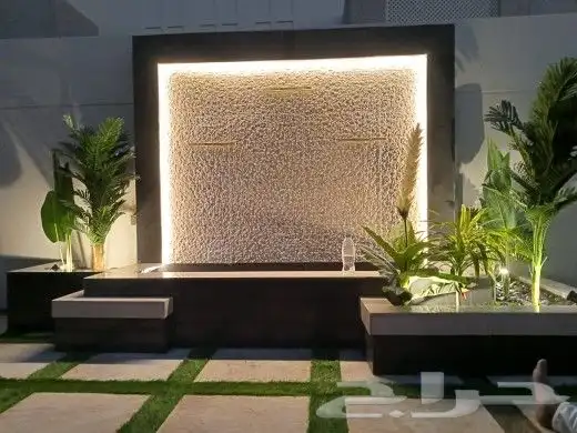 شلالات نوافير 7