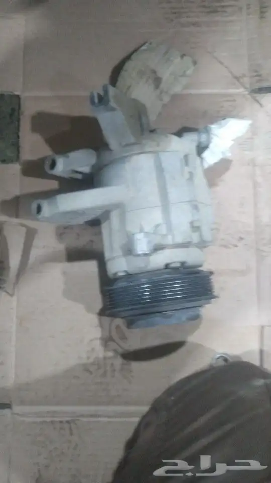 اصلاح كمبروسر مكيف 4