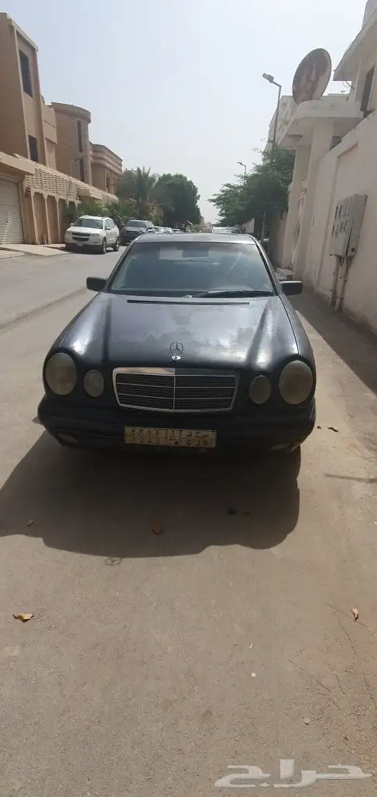 مرسيدس 280E موديل 1999. 6 سلندر فياجرا 6