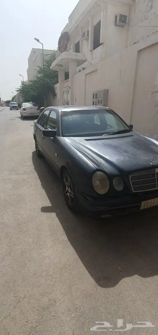 مرسيدس 280E موديل 1999. 6 سلندر فياجرا 7