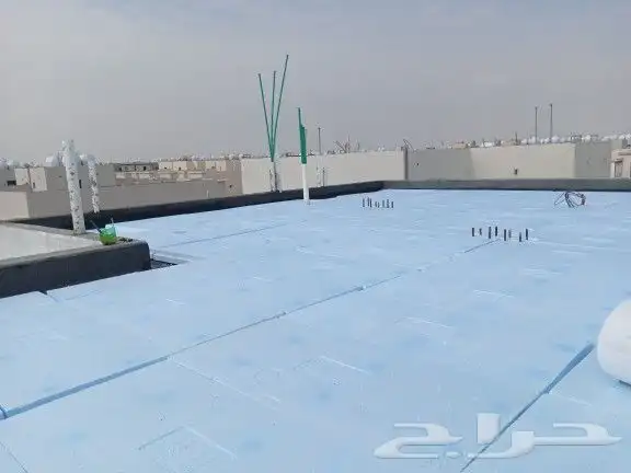 عازل حراري مائي عزل فوم عزل رول دهانات 1
