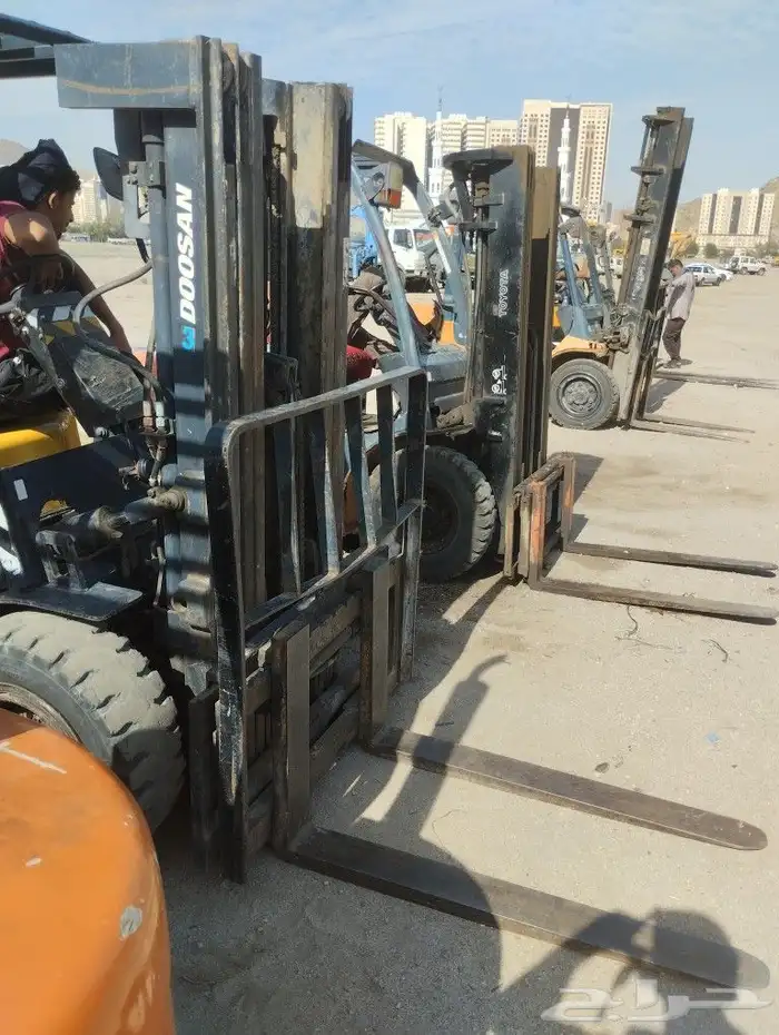 رافعه شوكه سكينه فور كلفت مكه 4