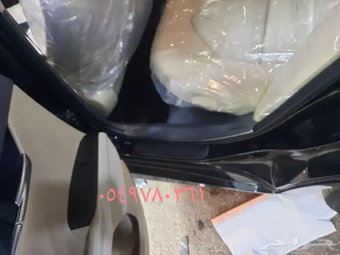 حمايه ديكورات داخليه لكامري 2023 1