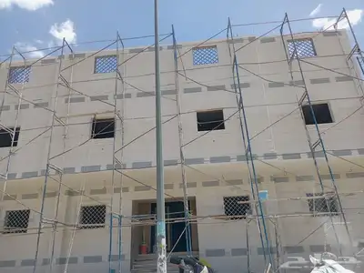 معلم واجهات خارجيه 5