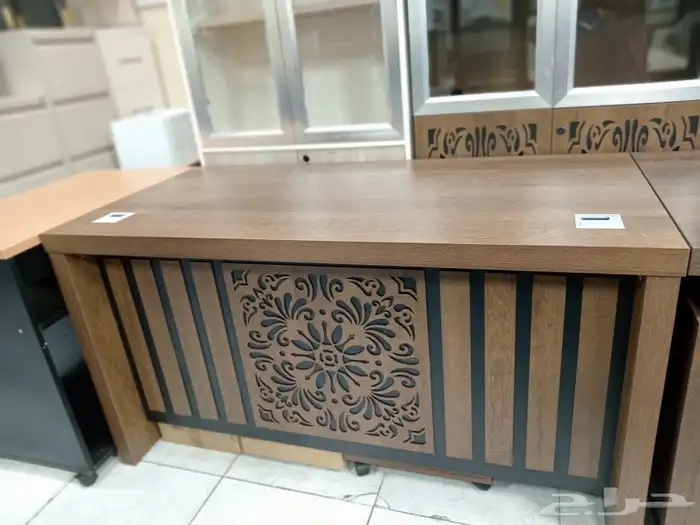 أثاث مكتبي متكامل 10