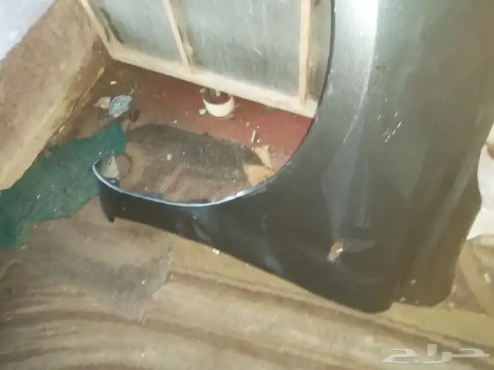 رفرف وصدامات وشنطه يارس 2015 و 20219 12