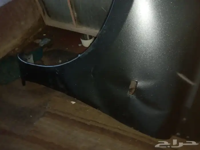 رفرف وصدامات وشنطه يارس 2015 و 20219 15