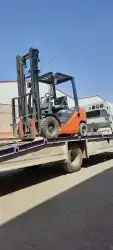فوركلفت (forklift) رافعه شوكيه 2