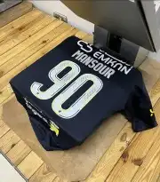 طقم نادي الاتحاد تيشىرت الاتحاد مده الطلب 3 ايام 8