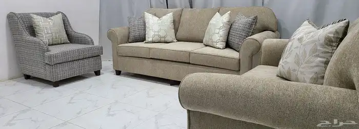 كنب مودرن تصميم أمريكي 0