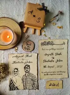 الحفر على الخشب والجلد 8