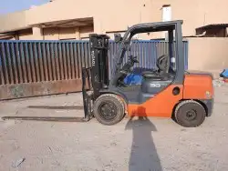 فوركلفت (forklift) رافعه شوكيه 0