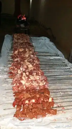 معلم شوي خارجي القصيم للنواصل 0