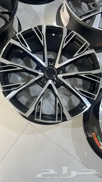 جنوط مرسيدس اودي رنج روفر بي ام بورش 0