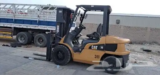 رافعات شوكيه للأيجار اليومي والشهري بأسعار من 0