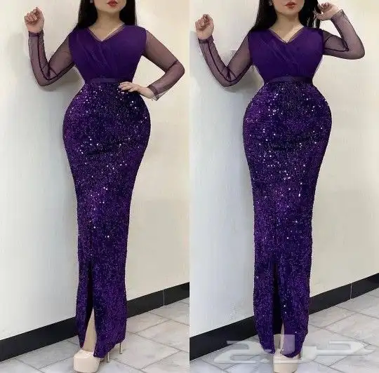 فساتين سهرة 12
