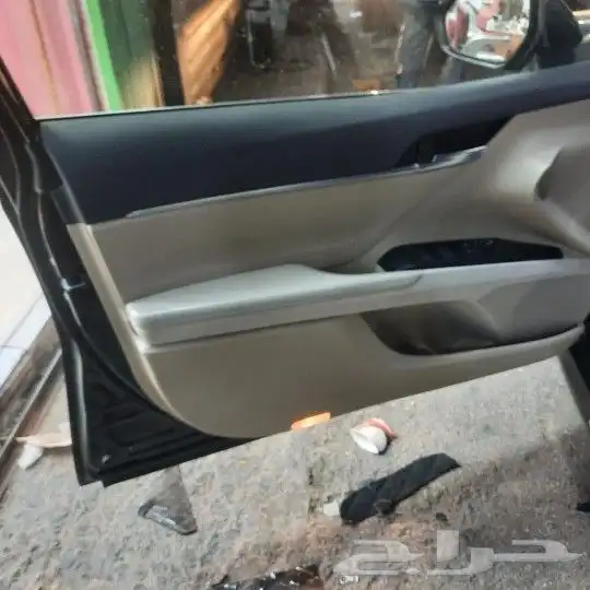 حمايه ديكورات داخليه لكامري 2023 9