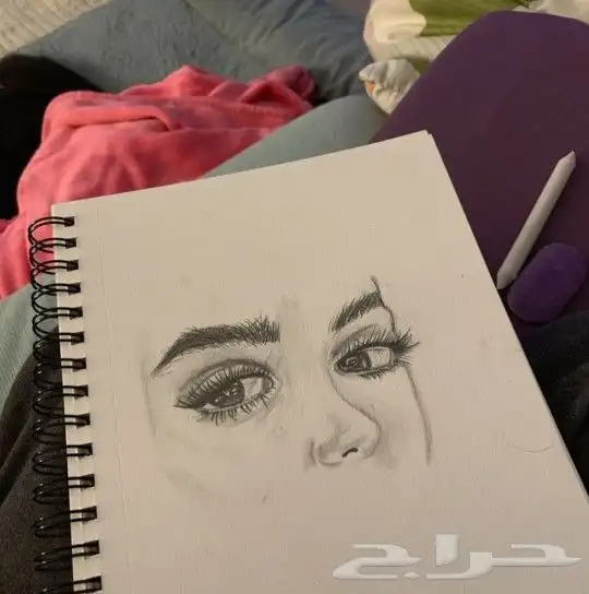 رسامه محترفه باسعار روعه 4