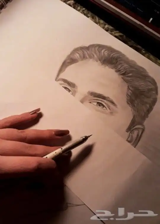 رسامه محترفه باسعار روعه 0