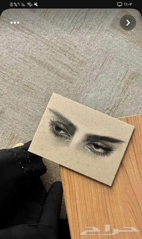 رسامه محترفه باسعار روعه 1