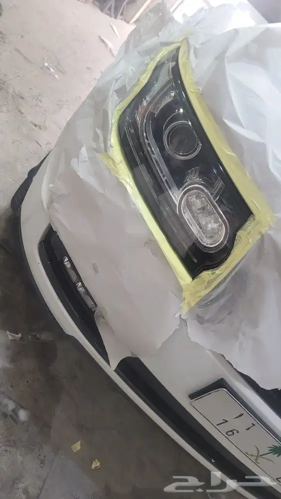 يوجد لدينا رش مطفي رش لمعه بدي رش جنوط 27