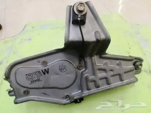 دينمو مساحه خلفي كرولا بكس من 2001 الي 2007 اصلي 0