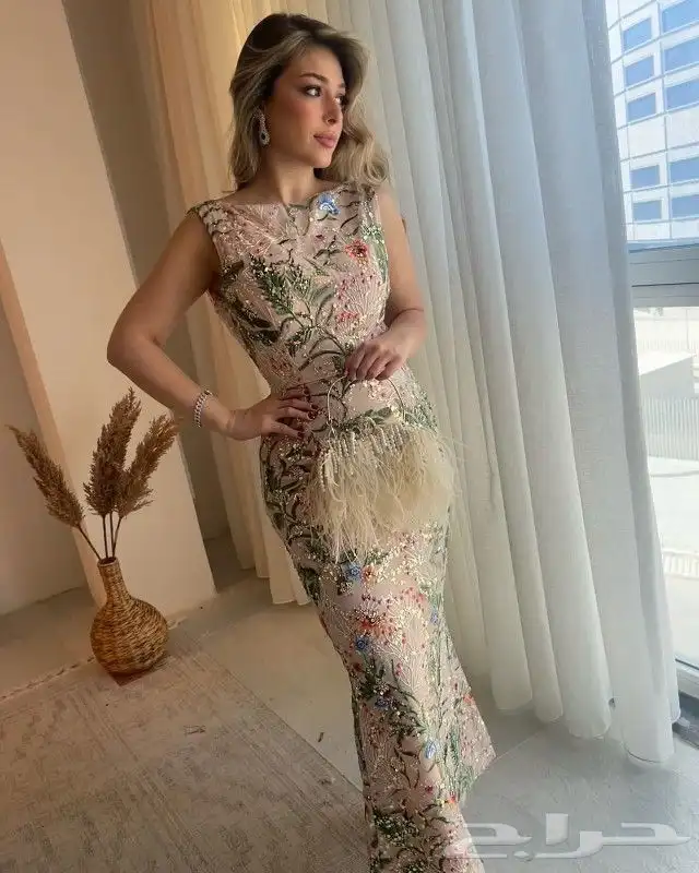 فساتين سهرة 34